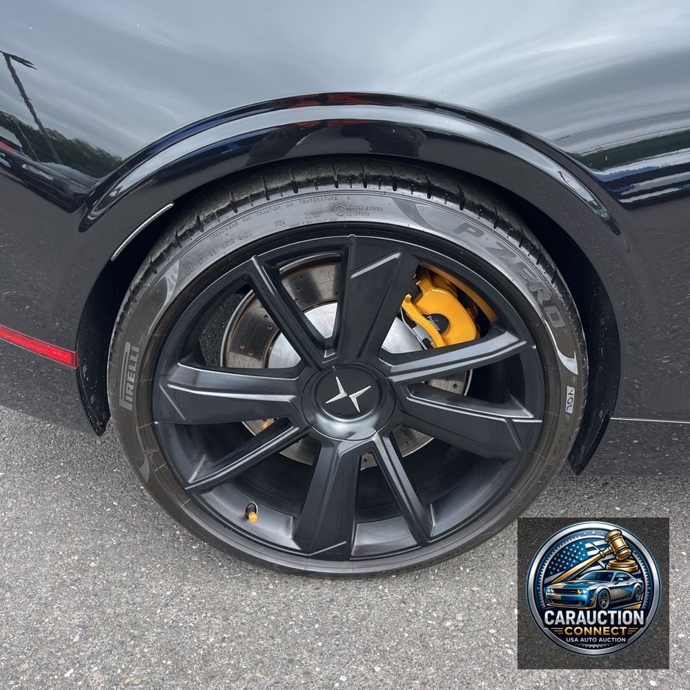 2021 Polestar Polestar 1