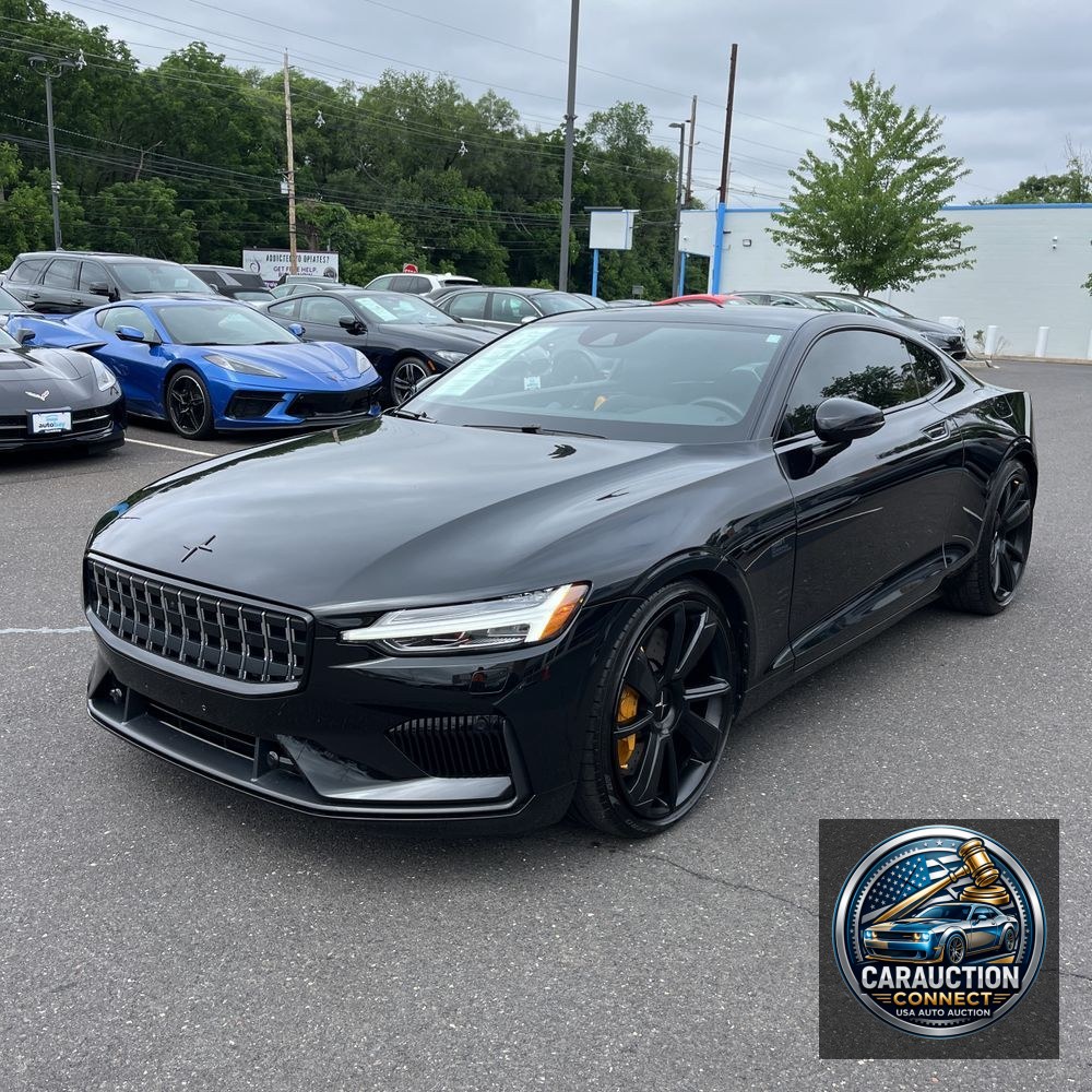 2021 Polestar Polestar 1