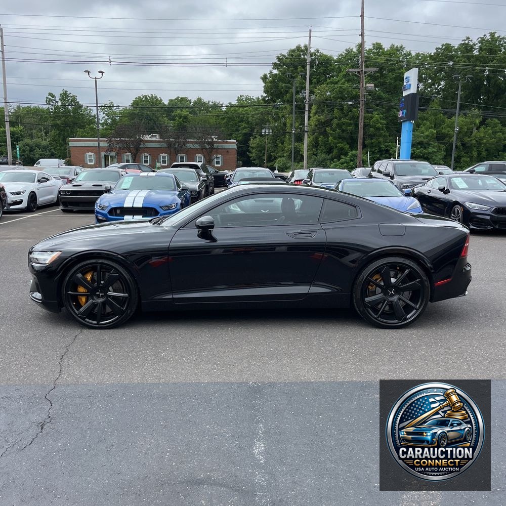 2021 Polestar Polestar 1
