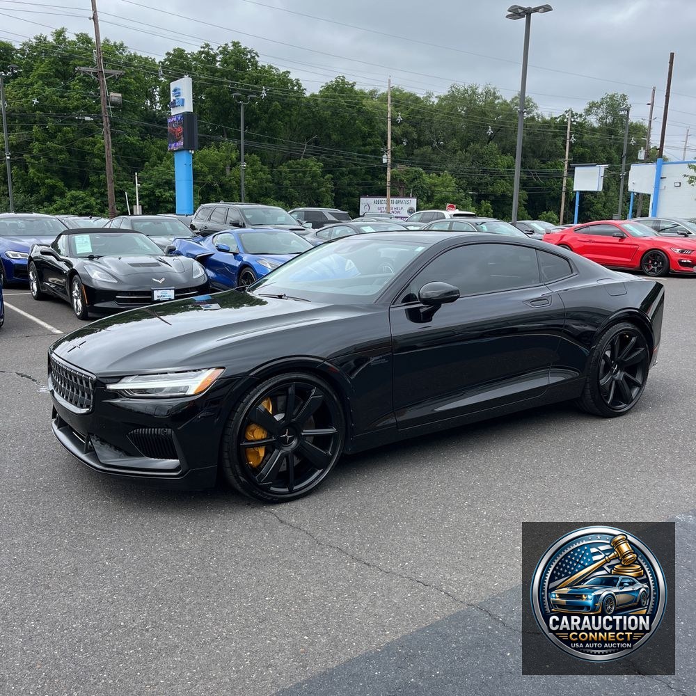 2021 Polestar Polestar 1