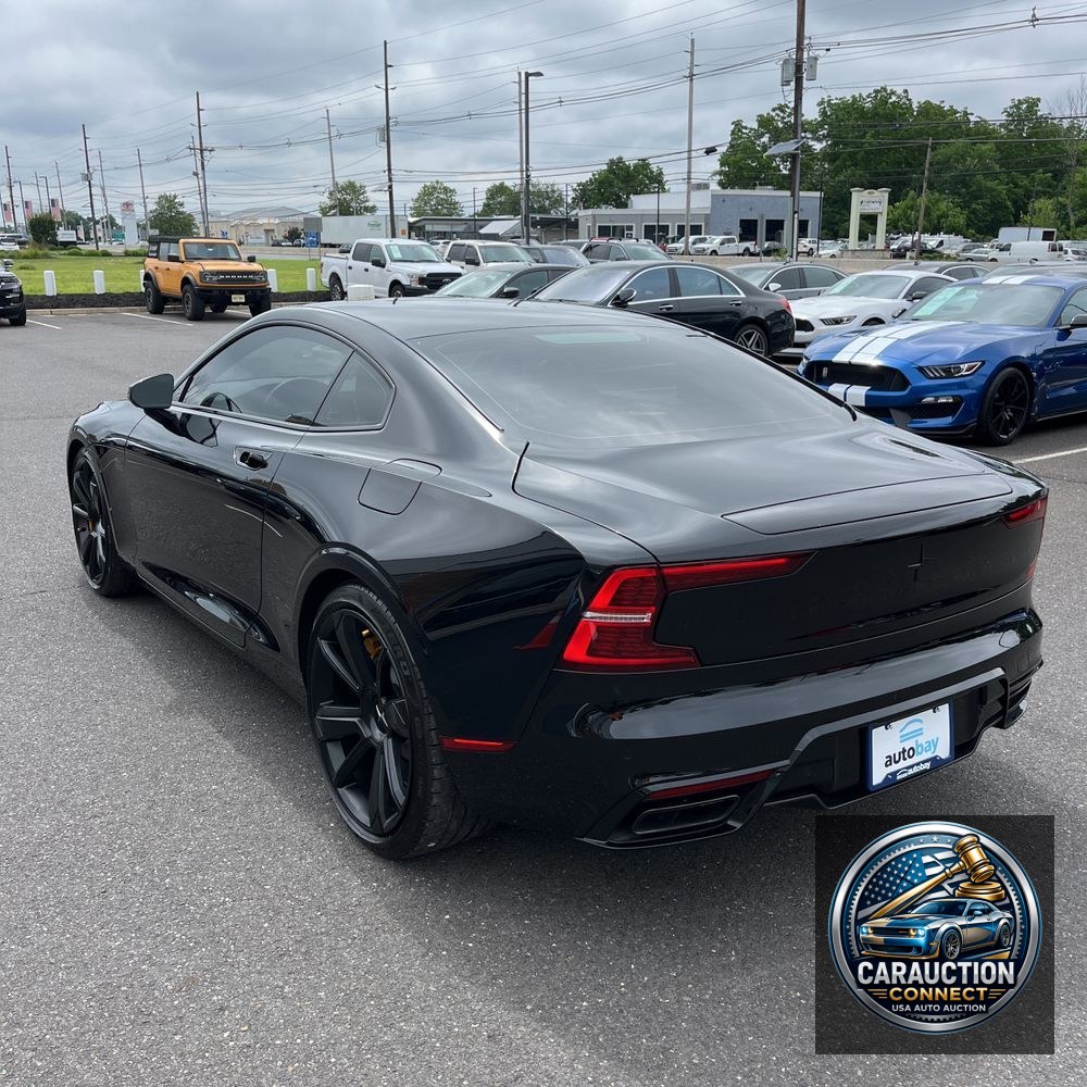 2021 Polestar Polestar 1