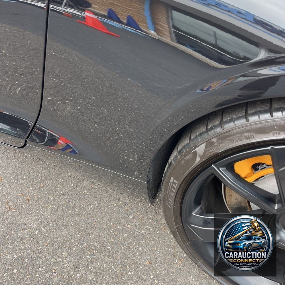 2021 Polestar Polestar 1