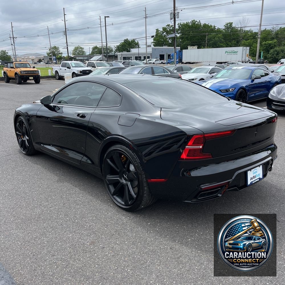 2021 Polestar Polestar 1