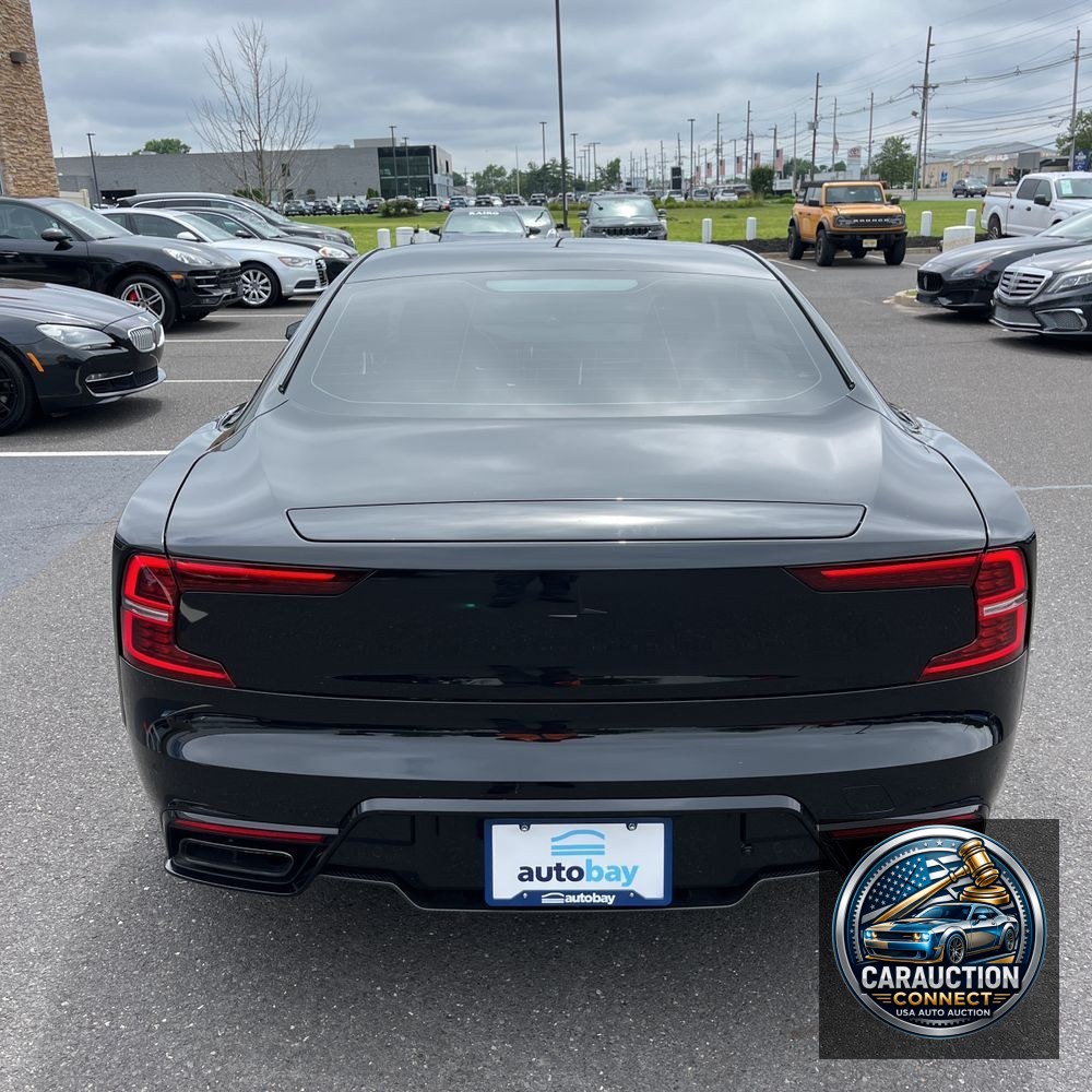 2021 Polestar Polestar 1