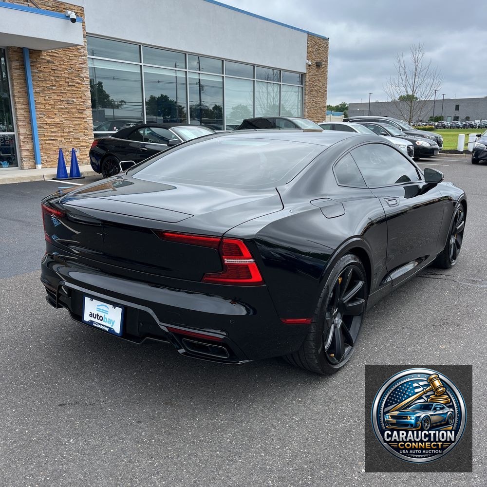 2021 Polestar Polestar 1