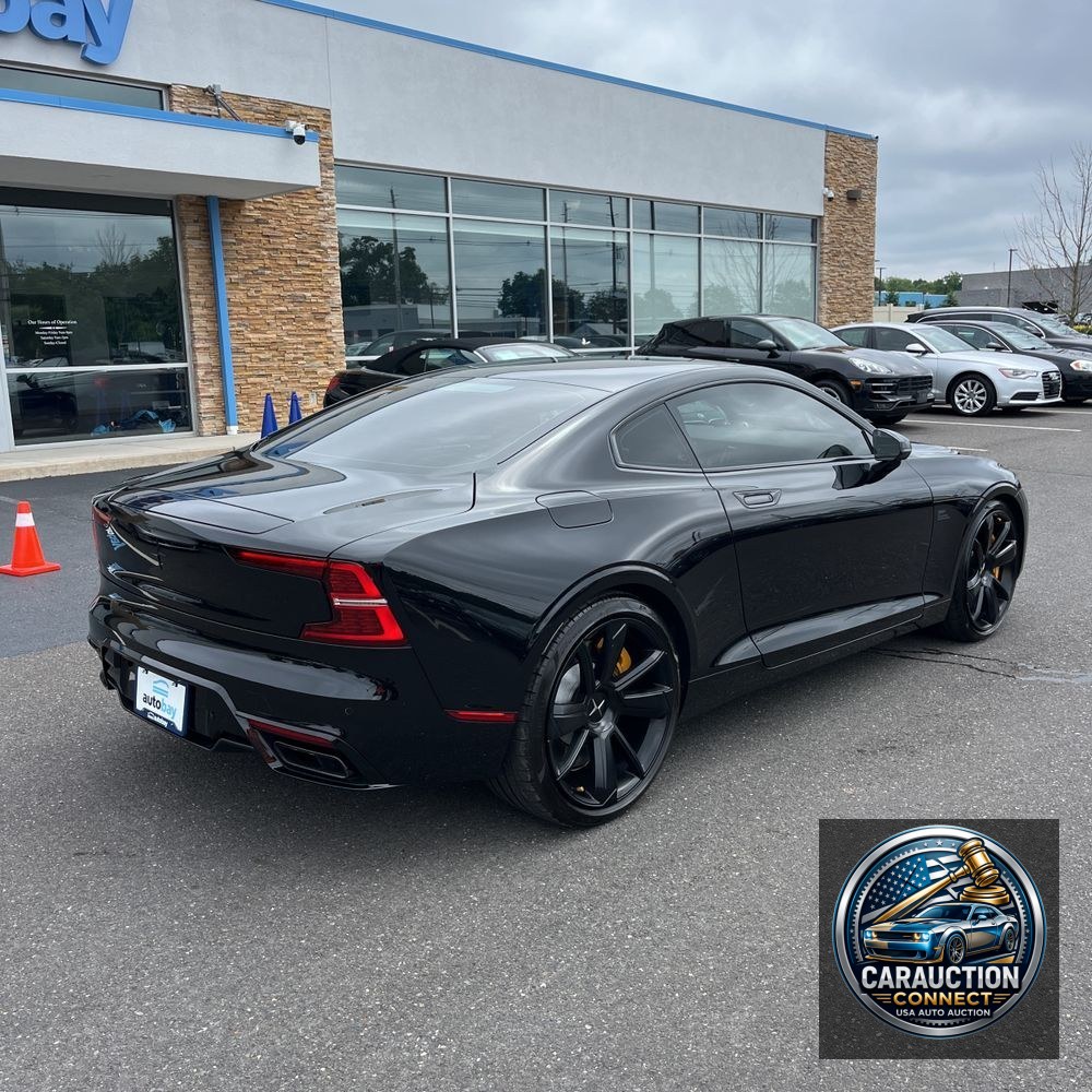 2021 Polestar Polestar 1