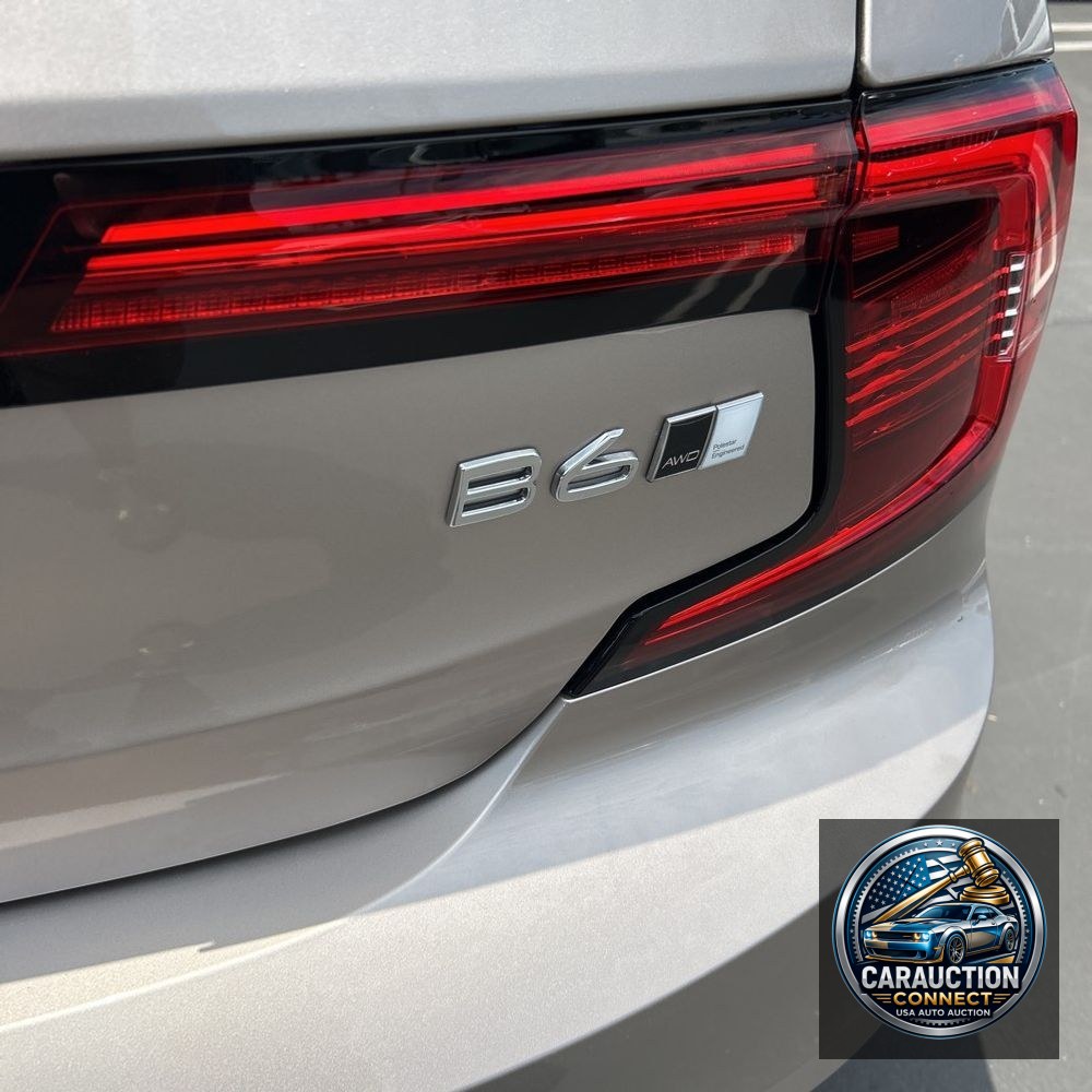 2025 Volvo S90 B6 - Ultra