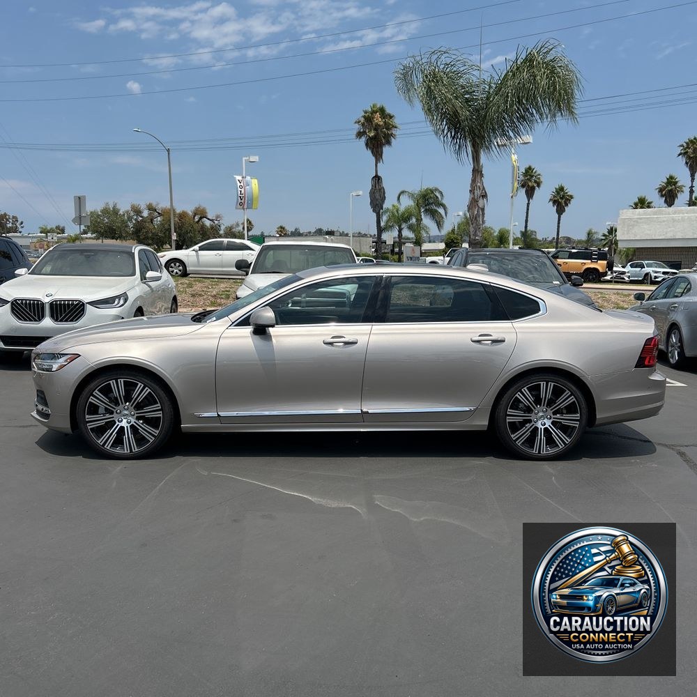 2025 Volvo S90 B6 - Ultra