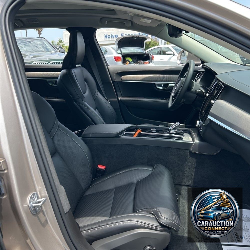 2025 Volvo S90 B6 - Ultra