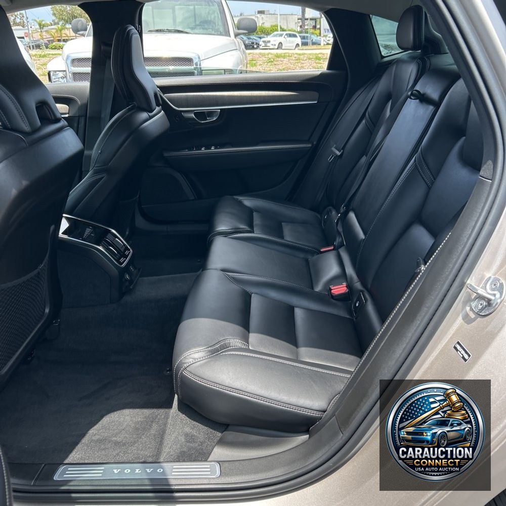 2025 Volvo S90 B6 - Ultra