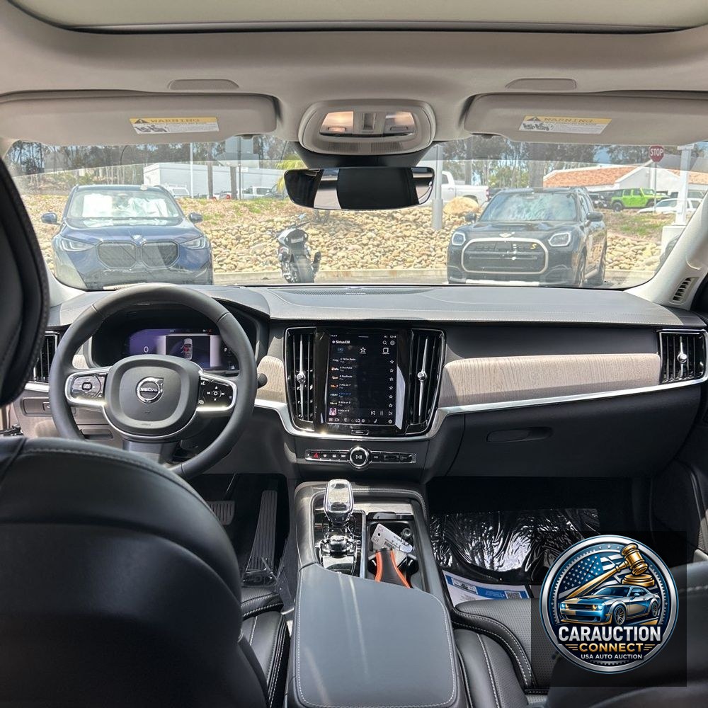 2025 Volvo S90 B6 - Ultra