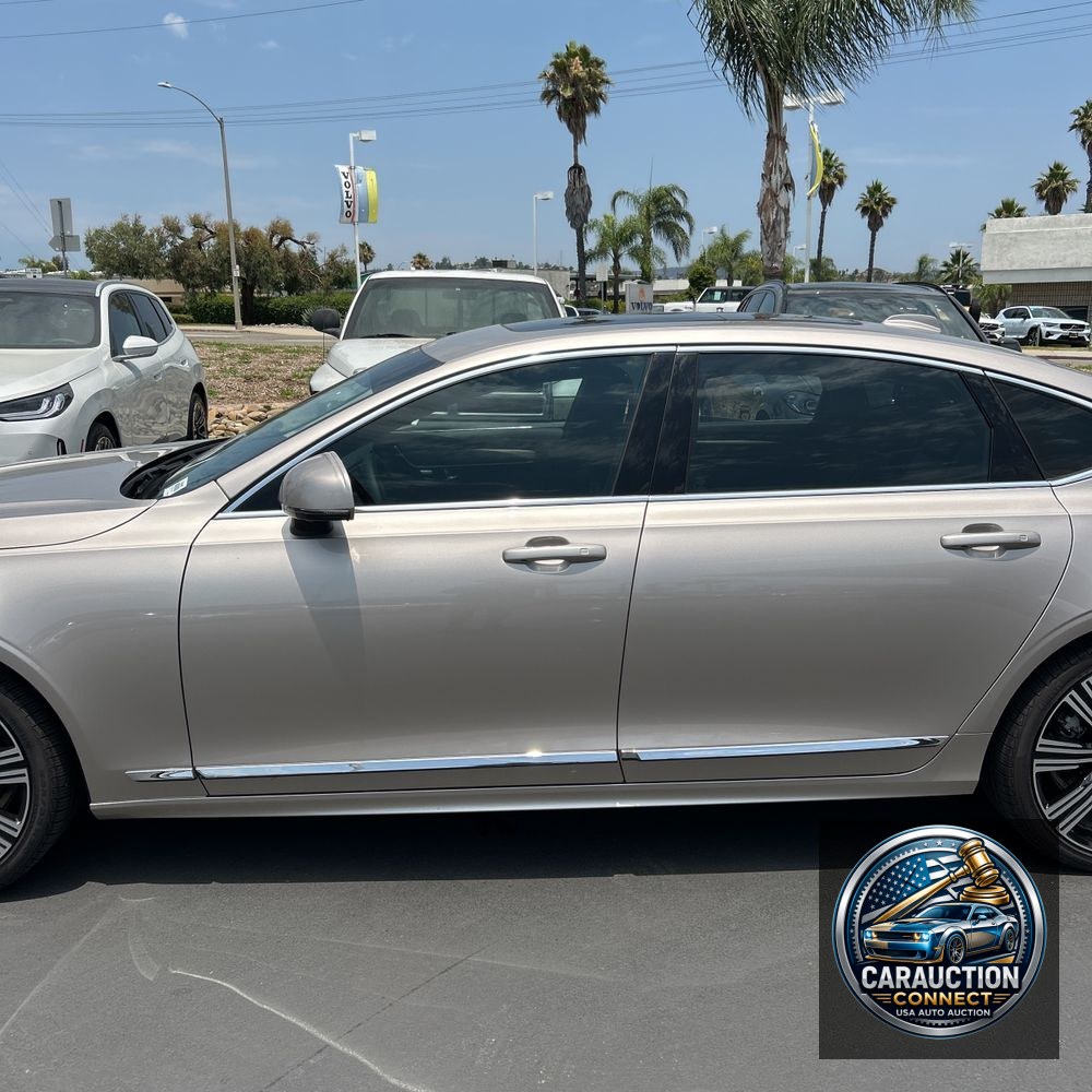 2025 Volvo S90 B6 - Ultra