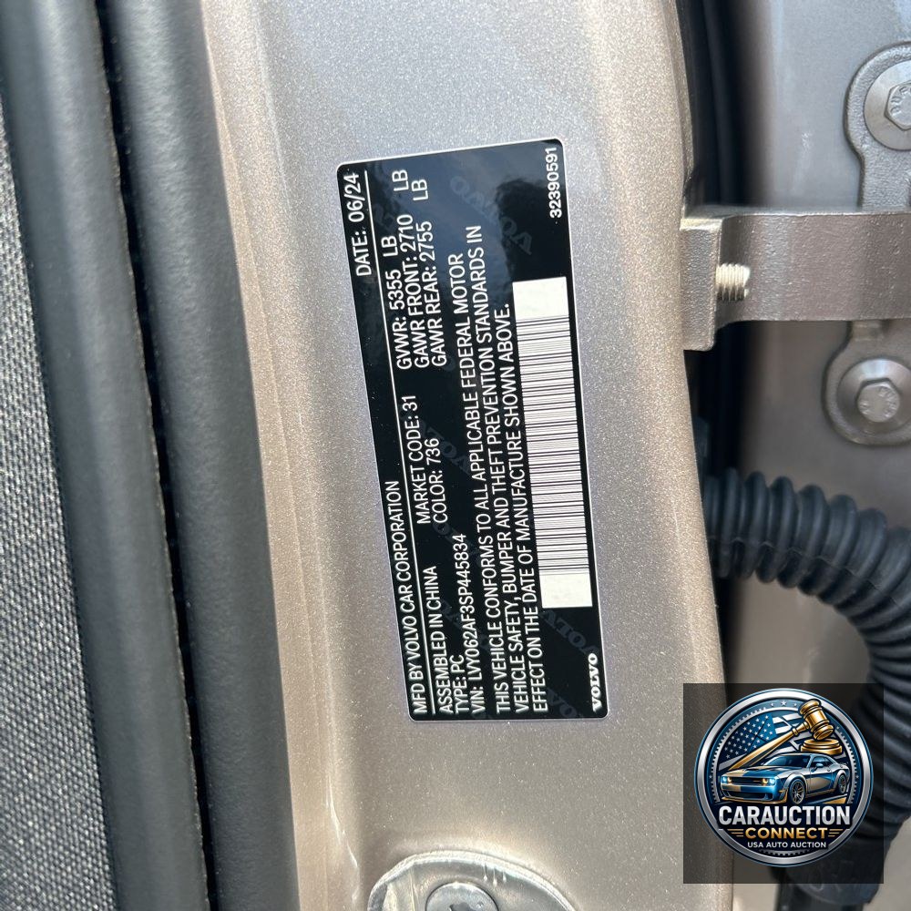 2025 Volvo S90 B6 - Ultra