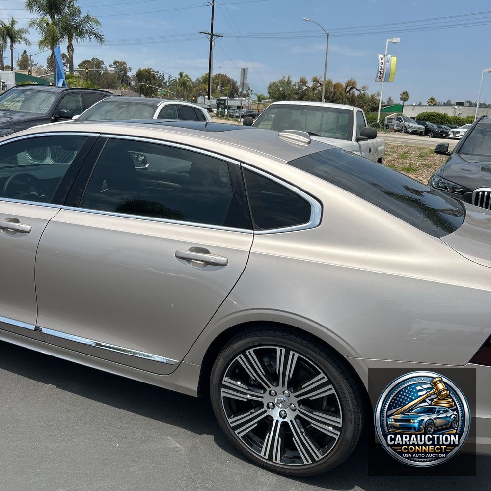 2025 Volvo S90 B6 - Ultra