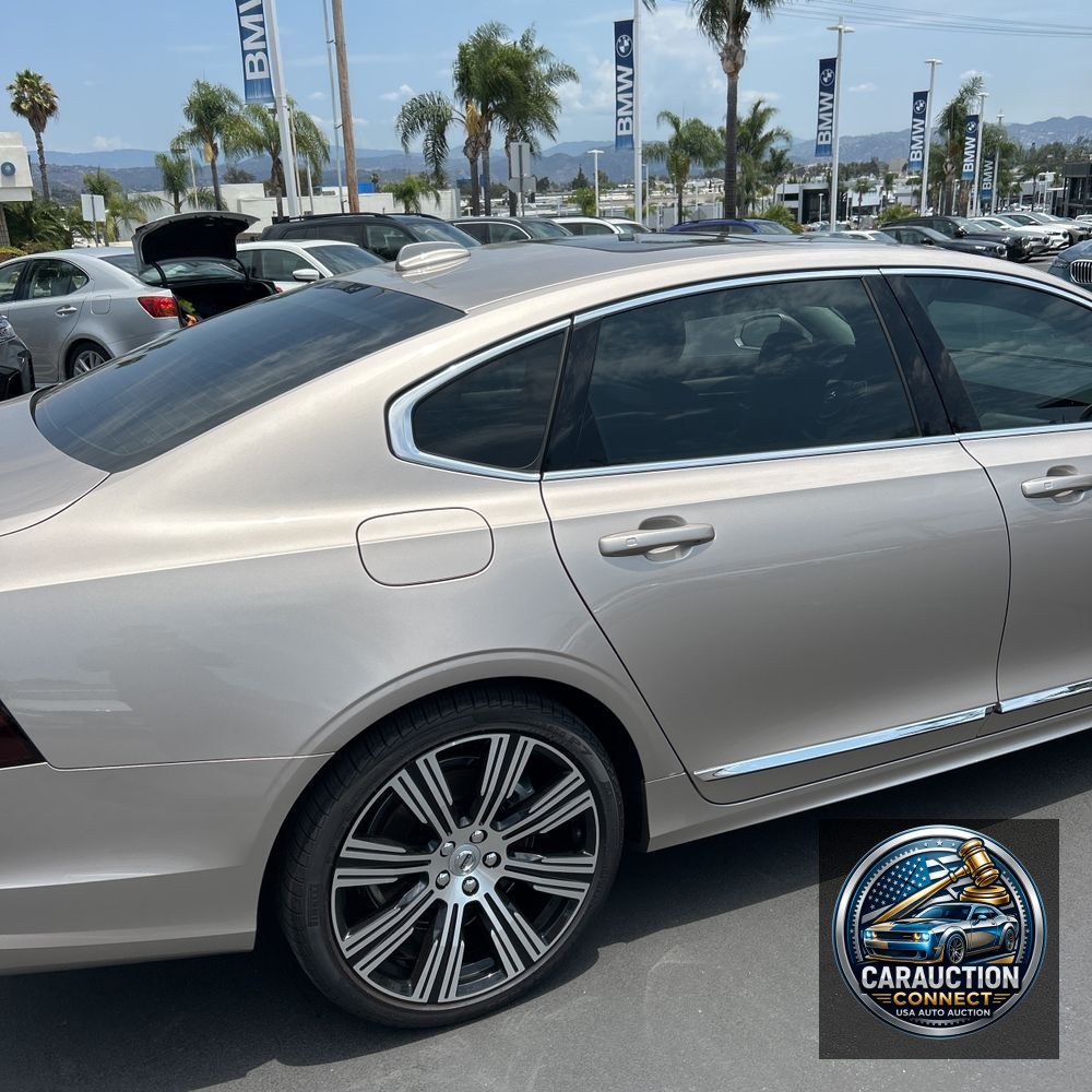 2025 Volvo S90 B6 - Ultra