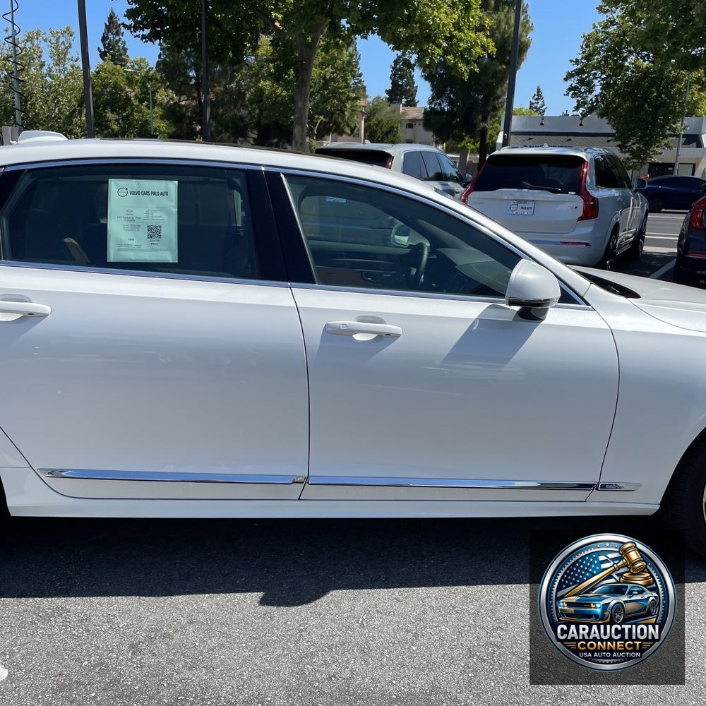 2024 Volvo S90 T8 - Ultimate PHEV