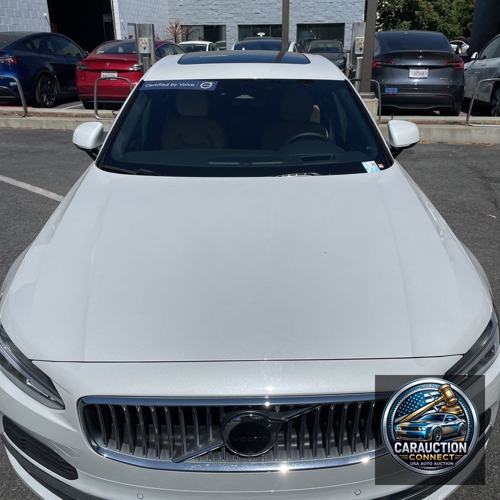 2024 Volvo S90 T8 - Ultimate PHEV
