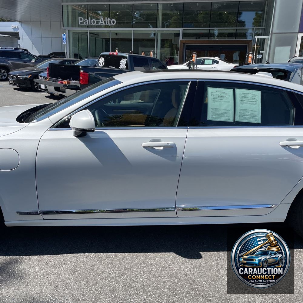 2024 Volvo S90 T8 - Ultimate PHEV