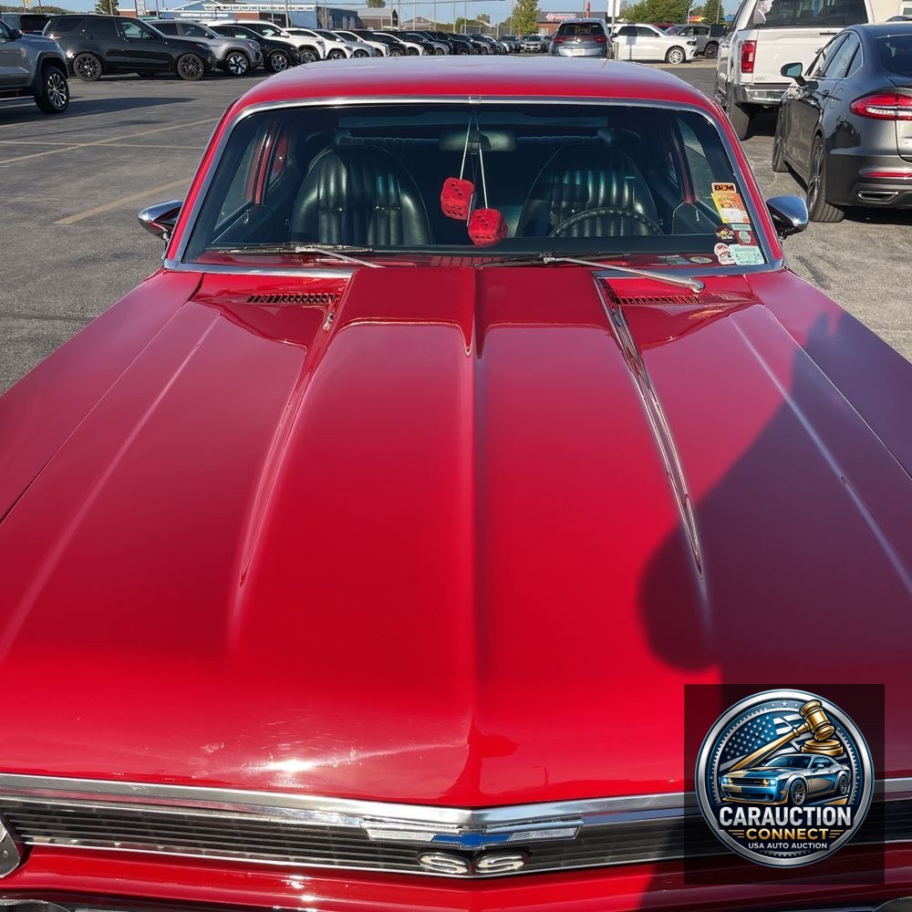 1973 Chevrolet Nova Hatchback
