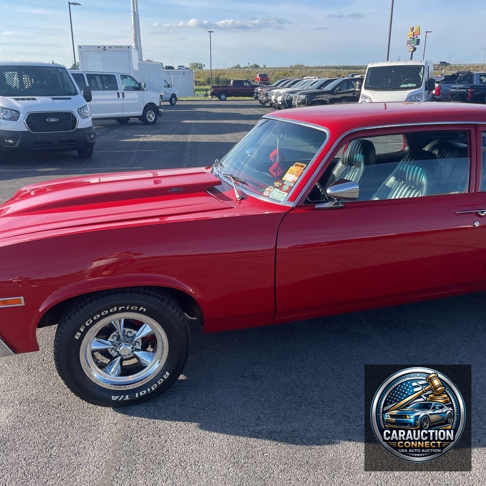 1973 Chevrolet Nova Hatchback