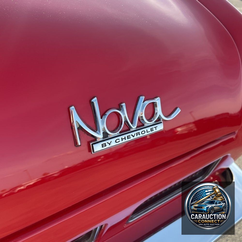 1973 Chevrolet Nova Hatchback