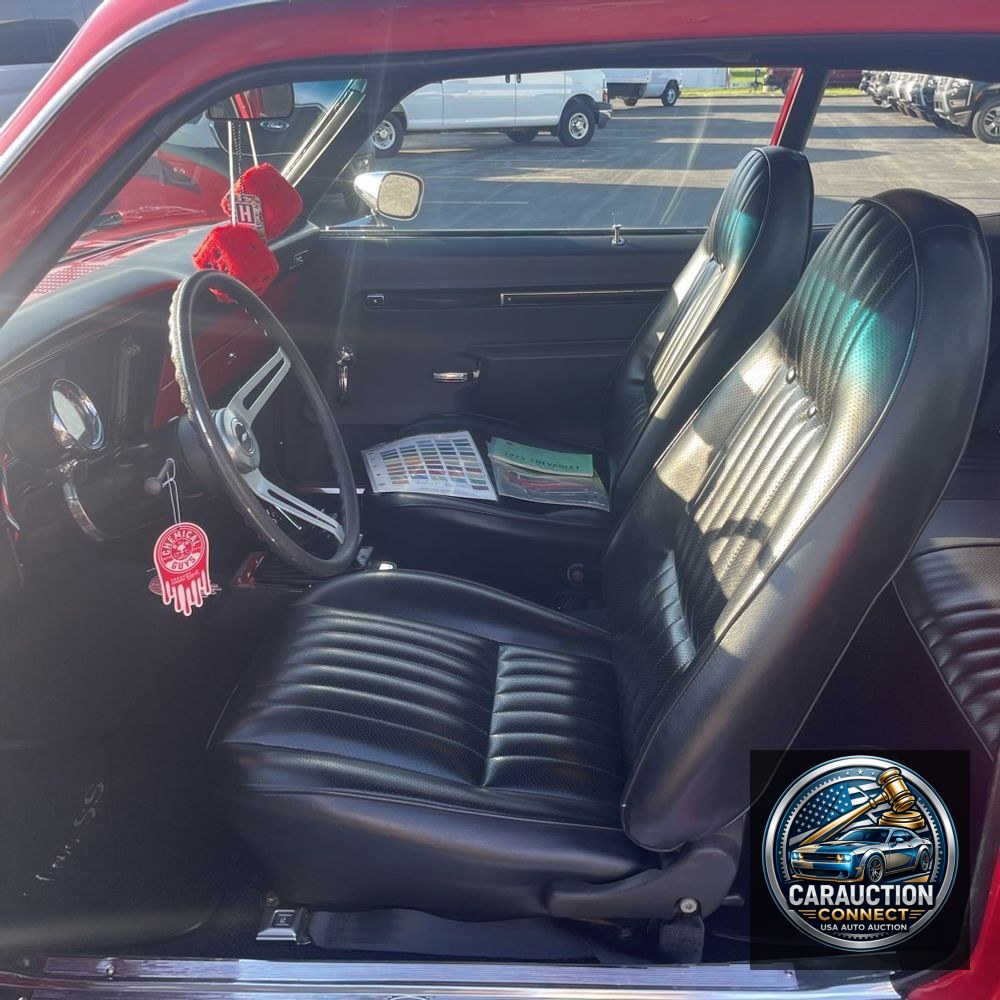1973 Chevrolet Nova Hatchback