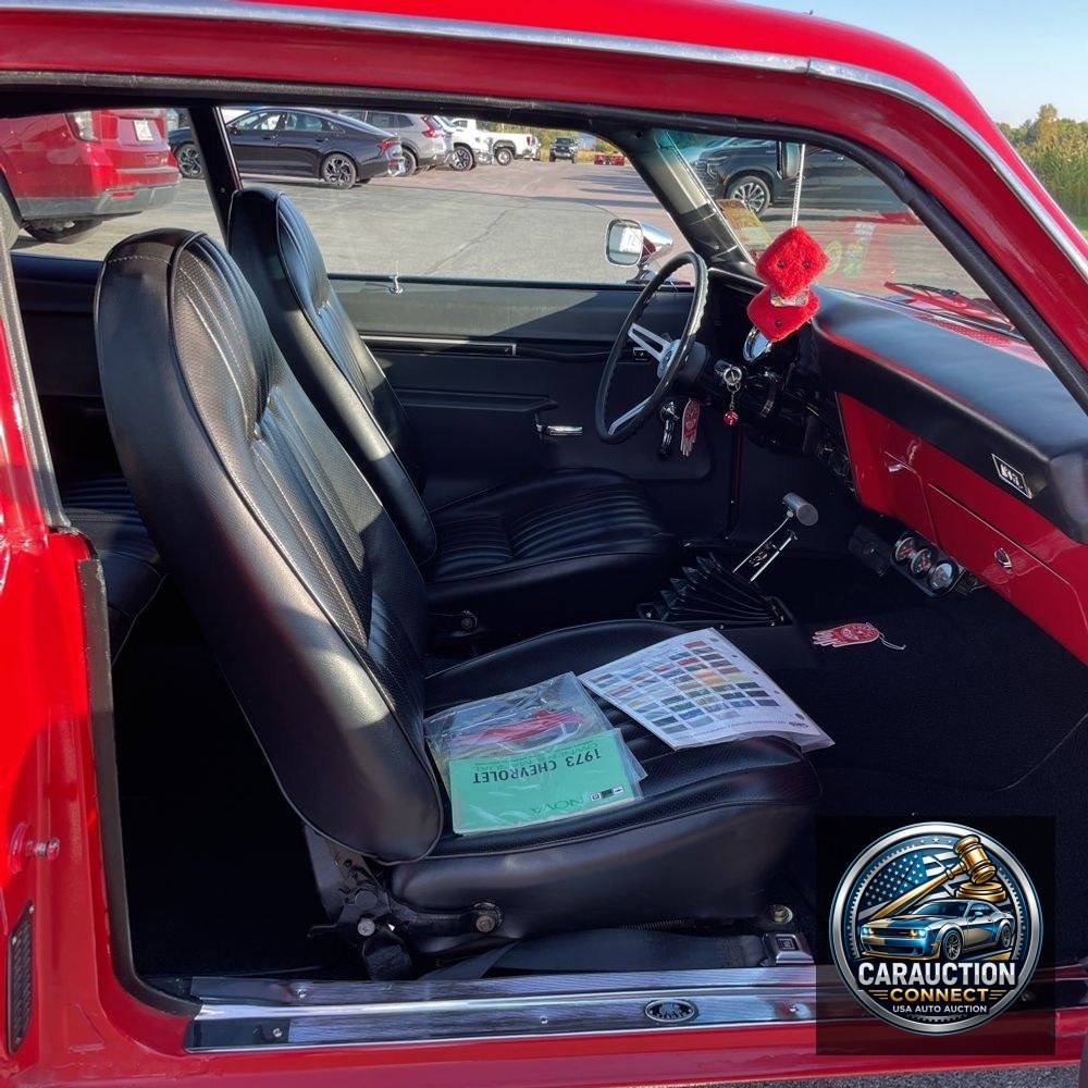 1973 Chevrolet Nova Hatchback