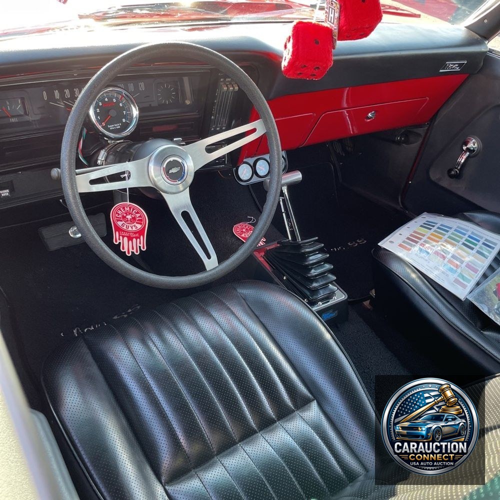 1973 Chevrolet Nova Hatchback