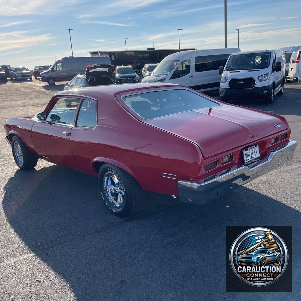 1973 Chevrolet Nova Hatchback