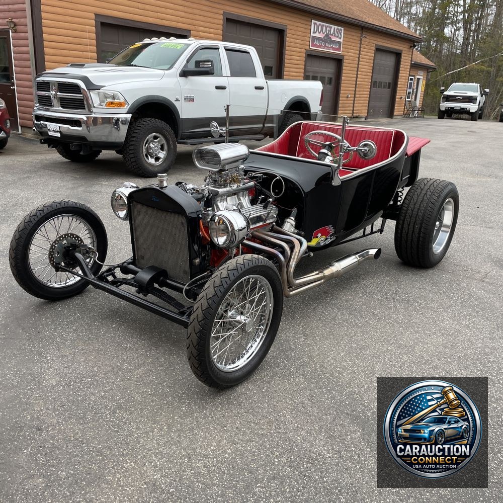 1979 Ford  T- bucket 355/th350