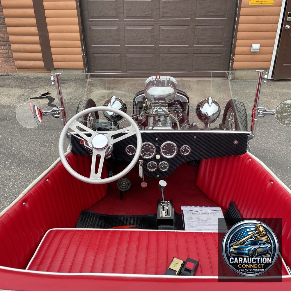 1979 Ford  T- bucket 355/th350