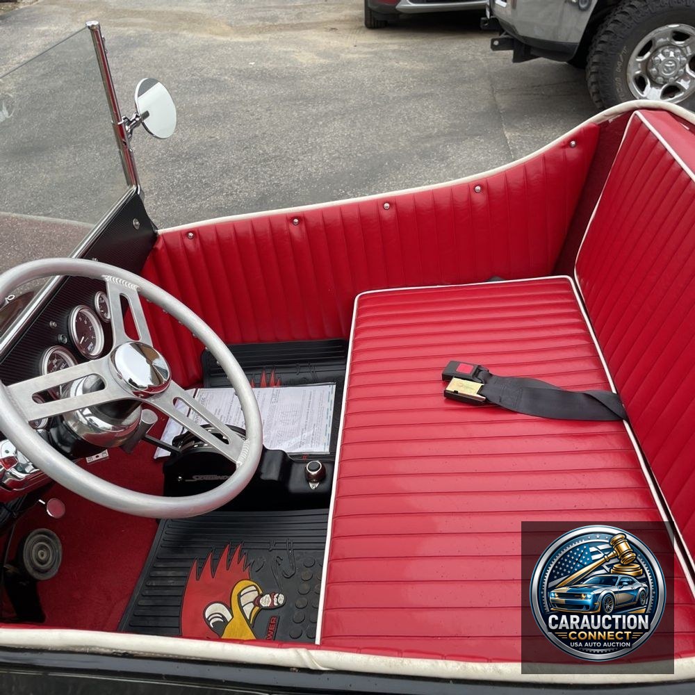 1979 Ford  T- bucket 355/th350