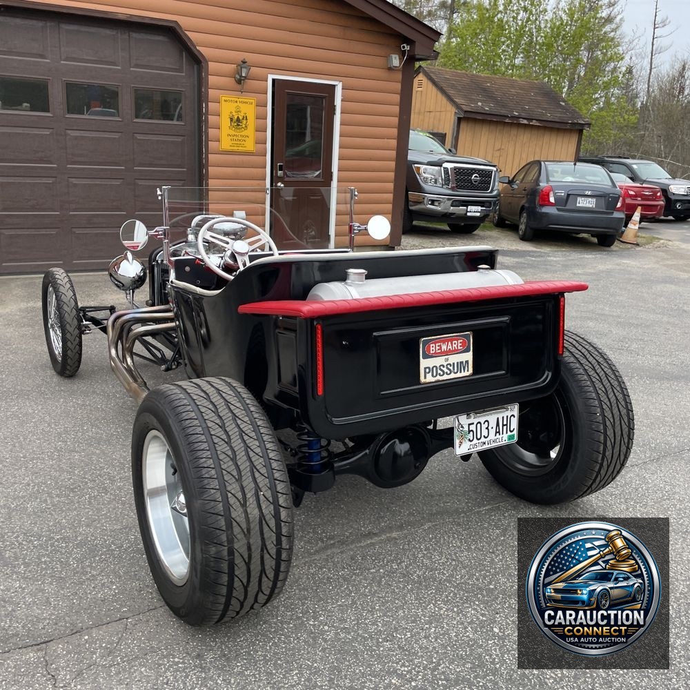 1979 Ford  T- bucket 355/th350