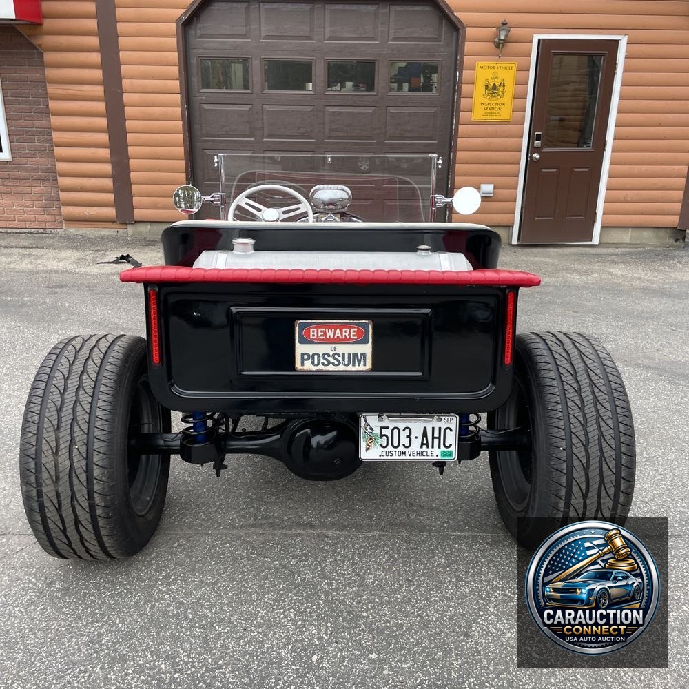 1979 Ford  T- bucket 355/th350