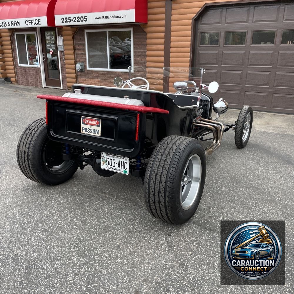 1979 Ford  T- bucket 355/th350