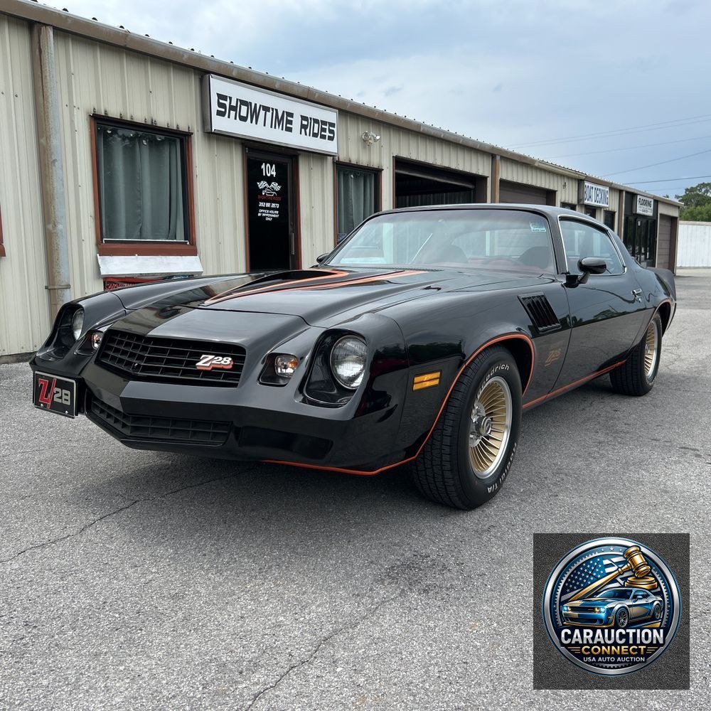 1978 Chevrolet  Camaro  Z28