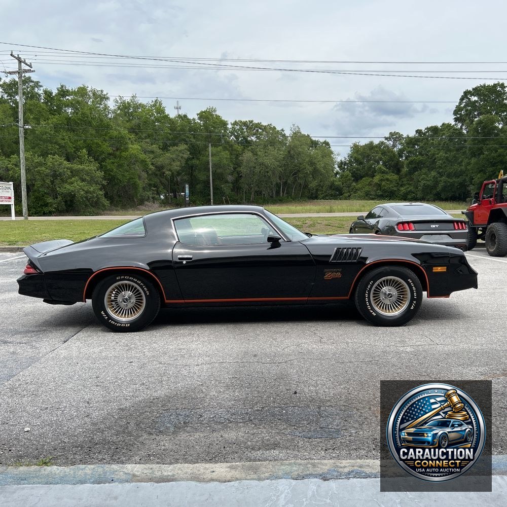 1978 Chevrolet  Camaro  Z28