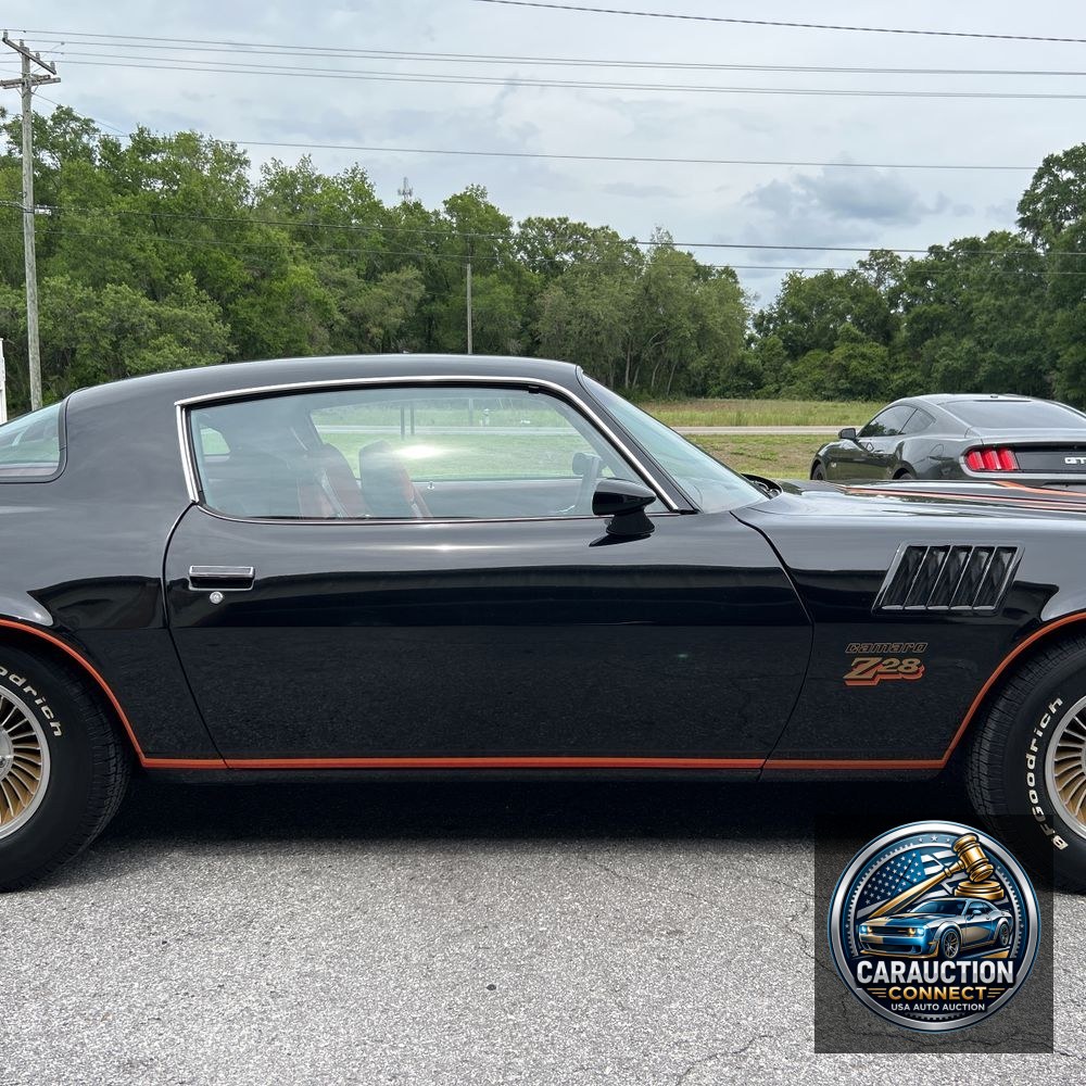 1978 Chevrolet  Camaro  Z28