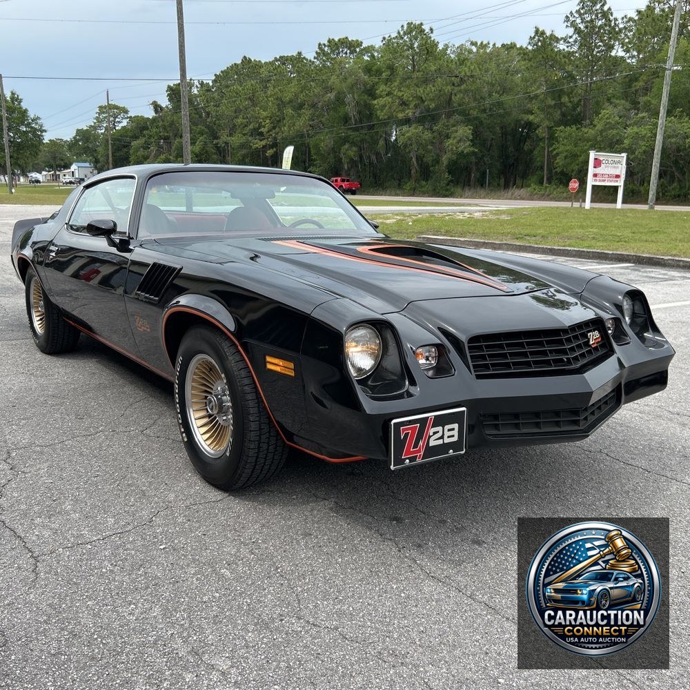 1978 Chevrolet  Camaro  Z28
