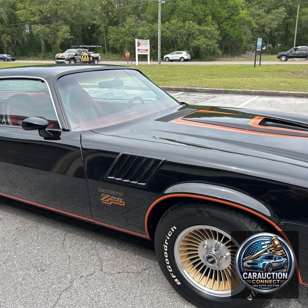 1978 Chevrolet  Camaro  Z28