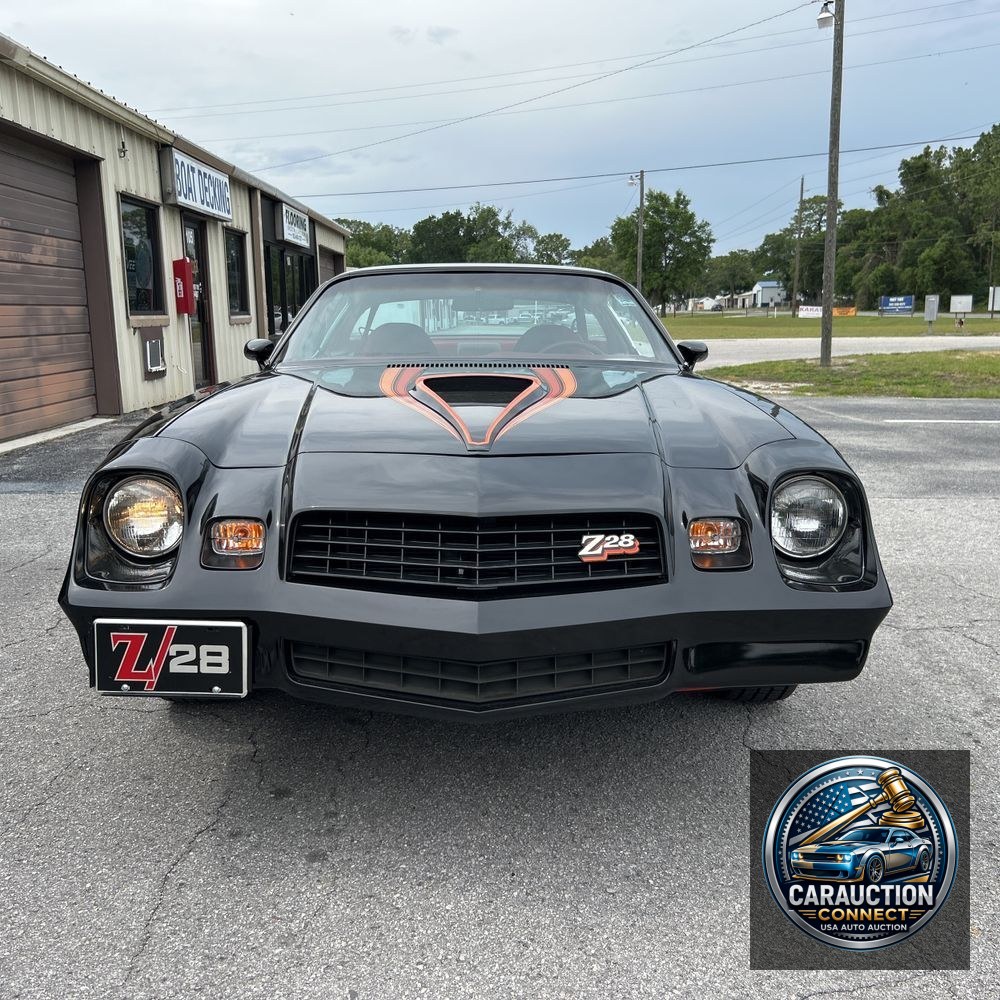 1978 Chevrolet  Camaro  Z28