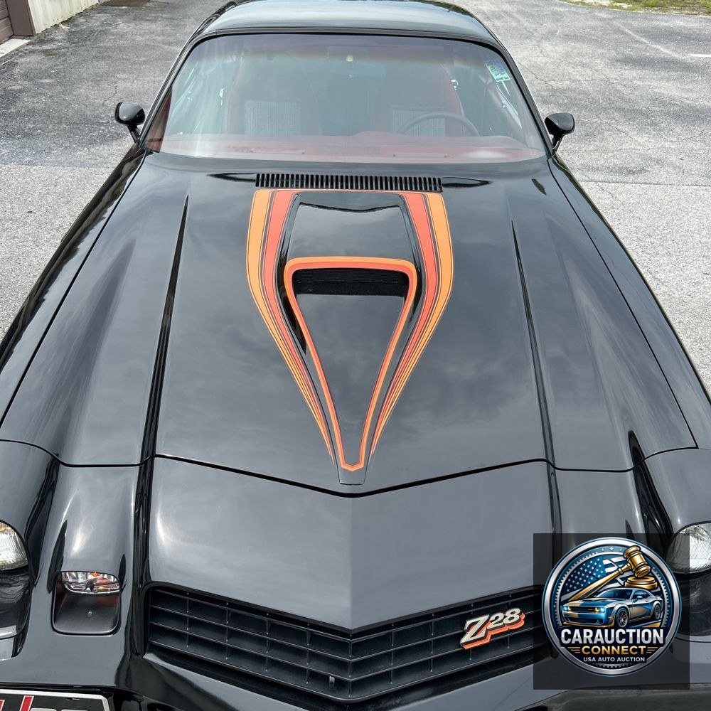 1978 Chevrolet  Camaro  Z28