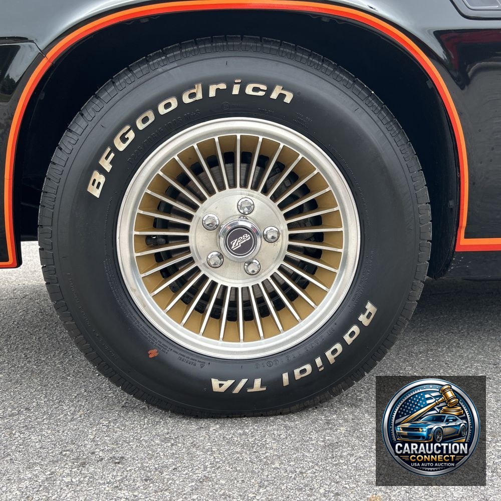 1978 Chevrolet  Camaro  Z28