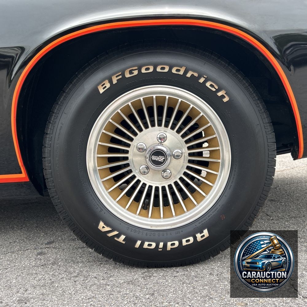 1978 Chevrolet  Camaro  Z28