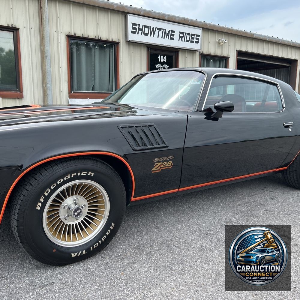 1978 Chevrolet  Camaro  Z28