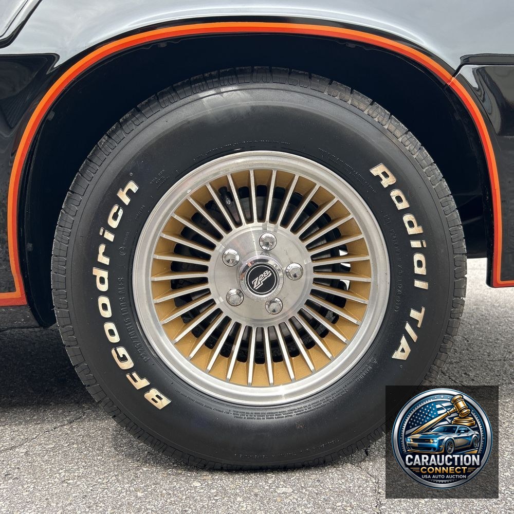 1978 Chevrolet  Camaro  Z28