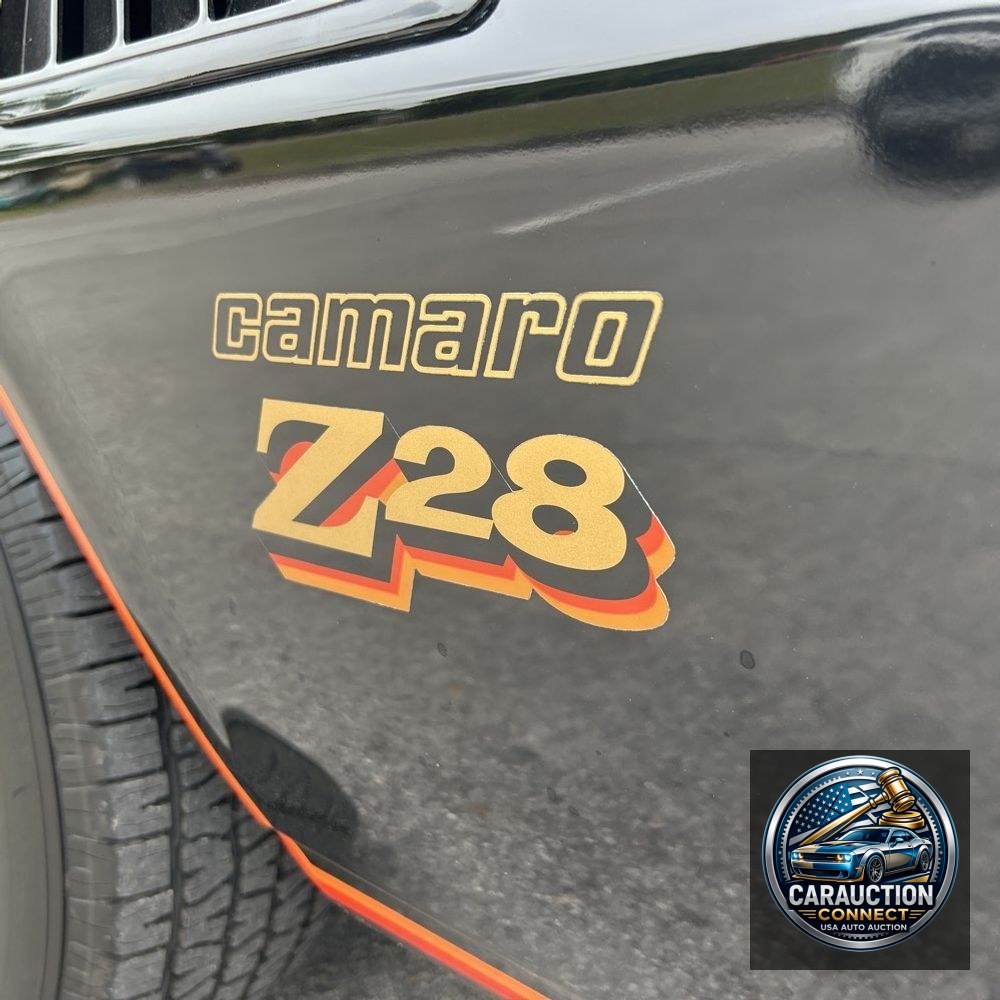 1978 Chevrolet  Camaro  Z28