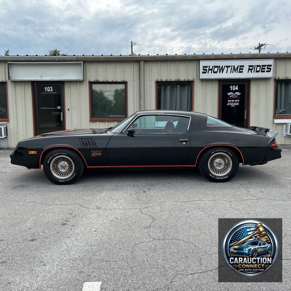 1978 Chevrolet  Camaro  Z28