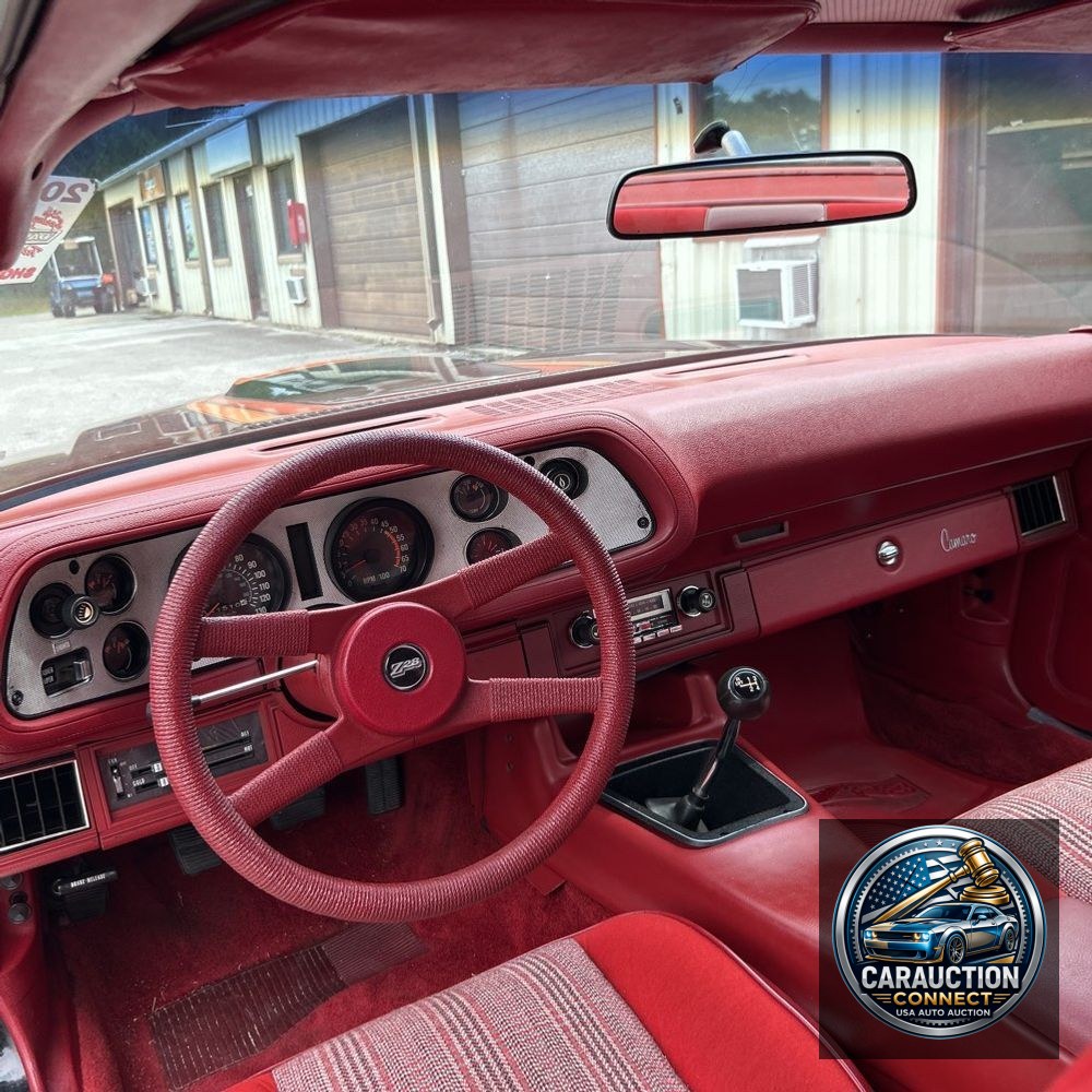 1978 Chevrolet  Camaro  Z28