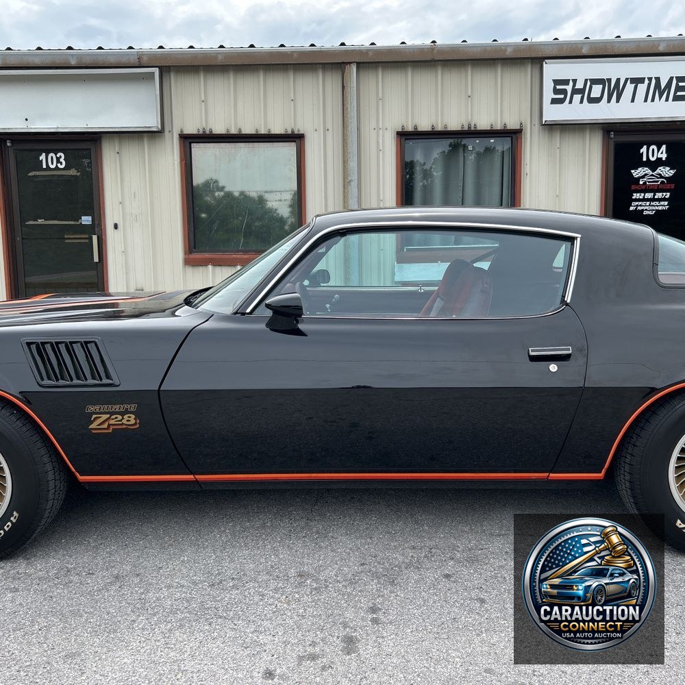 1978 Chevrolet  Camaro  Z28